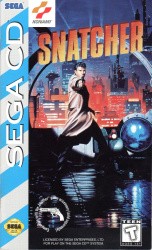 Snatcher Cover
