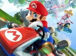 Digital Foundry vs Mario Kart 8