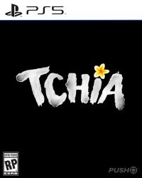 Tchia Cover