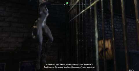 PC benefits from more effects such as additional light sources and ambient occlusion, along with higher precision versions of existing effects, such as motion blur.