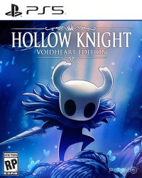 Hollow Knight: Voidheart Edition Cover