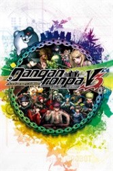 Danganronpa V3: Killing Harmony Anniversary Edition Cover