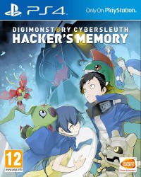 Digimon Story: Cyber Sleuth - Hacker's Memory Cover