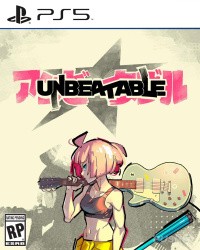 Unbeatable Cover