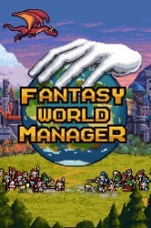 Fantasy World Manager Cover