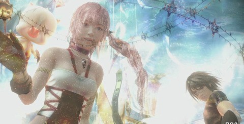 Although far less frequent, the 'recap' video sequences which play after loading your game show some impactful compression artifacts, and the continued use of the Bink compressor once again causes a big impact to image quality on Xbox 360.