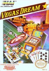 Vegas Dream Cover