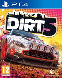 DIRT 5 Cover