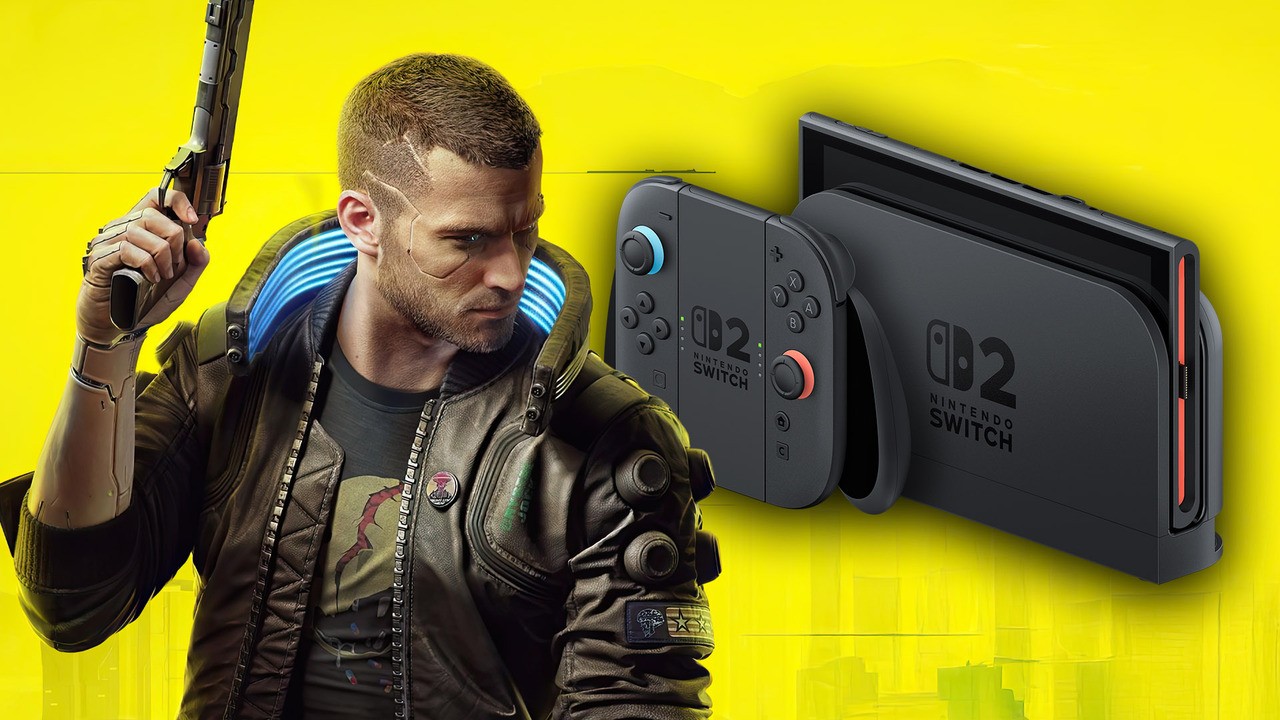 We benchmarked Cyberpunk 2077 on Switch 2, PS4, PS4 Pro and Series