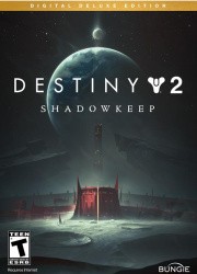 Destiny 2: Shadowkeep Cover