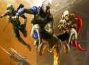 Tech Analysis: Destiny alpha on PS4