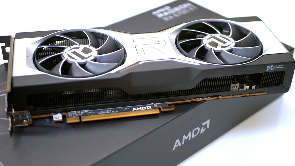 A look around the RX 6700 XT, comparisons to Big Navi cards and the Nvidia competitors - RTX 3060 Ti and RTX 3070