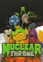 Nuclear Throne Cover