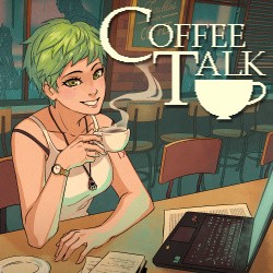 Coffee Talk Cover