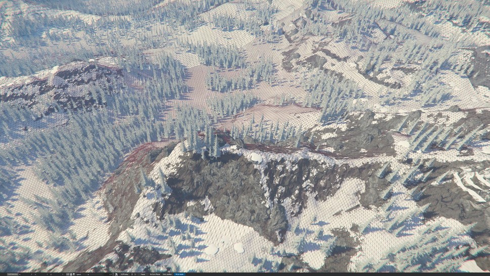 A look at how CIG shapes worlds with its bespoke editor