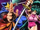 Shadow of the Ninja Reborn: peak pixel art from Tengo Project