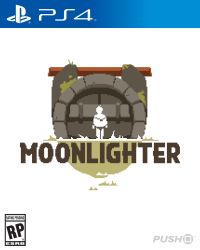 Moonlighter Cover