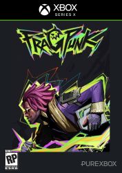 FragPunk Cover