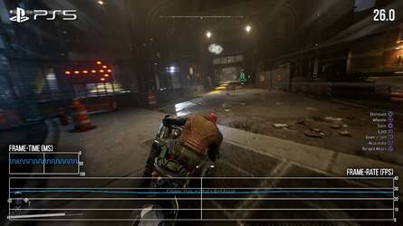 Remember the fuss about a capped 30fps? The real story is the lack of adherence to the performance target on all machines, leading to lurching stutter and general slowdown - especially during traversal.