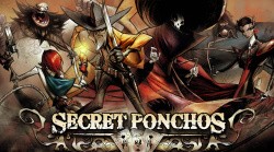 Secret Ponchos Cover