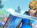 Hyrule Warriors' decent Switch port is marred by weird tech decisions