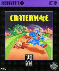 Cratermaze Cover