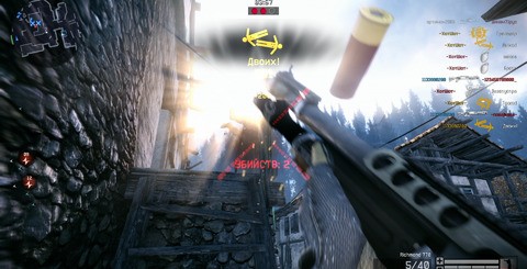 Warface doesn't match the latest CE3 Crysis games in terms of sheer breathtaking spectacle, but plenty of visually pleasing CryEngine 3 tech elements surface in the F2P game, including light-shafts and object/camera-based motion blur.