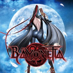 Bayonetta Cover