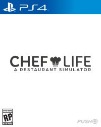 Chef Life: A Restaurant Simulator Cover