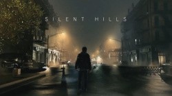 Silent Hills Cover