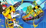 Review: Denshattack! Fast Arcade Action That's Technically Rock-Solid and Highly Addictive