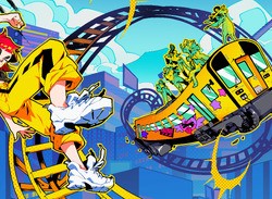 Denshattack! Fast Arcade Action That's Technically Rock-Solid and Highly Addictive