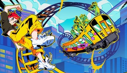 Denshattack! Fast Arcade Action That's Technically Rock-Solid and Highly Addictive