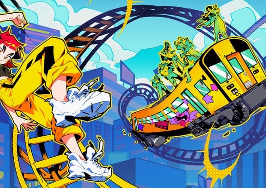 Denshattack! Fast Arcade Action That's Technically Rock-Solid and Highly Addictive