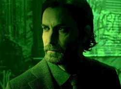 Alan Wake 2 on PlayStation 5 - Remedy raises the bar for visuals yet again