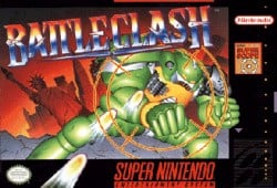 Battle Clash Cover