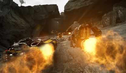 DF's STAR WARS: Galactic Racer Development Doc Is Now Live
