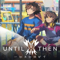 Until Then Cover