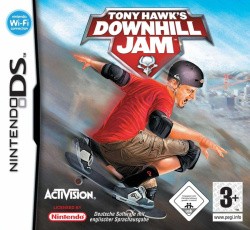 Tony Hawk's Downhill Jam Cover