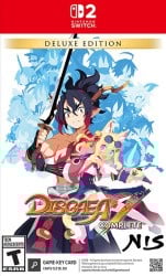 Disgaea 7 Complete Cover