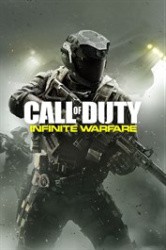 Call of Duty: Infinite Warfare Cover