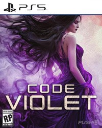 Code Violet Cover