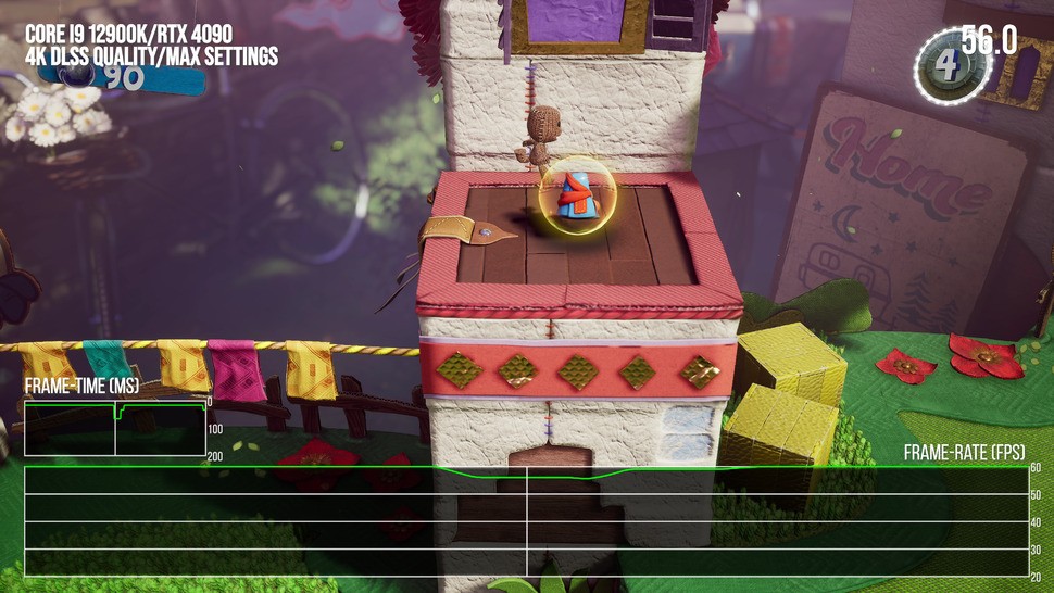 Stutters don't just impact cutscenes - they interfere with gameplay too, and the situation's even worse with a less potent CPU