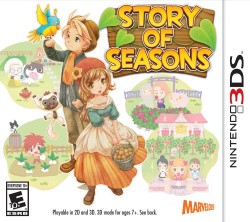 Story of Seasons Cover