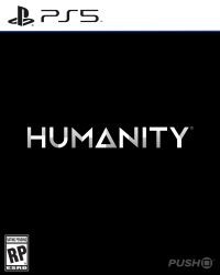 Humanity Cover