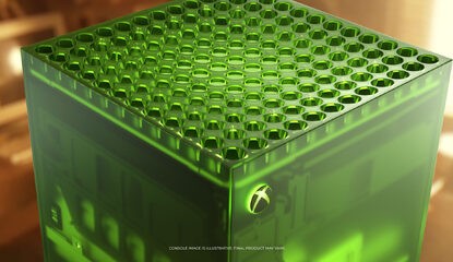 Limited Edition Xbox launches Black Friday for €900