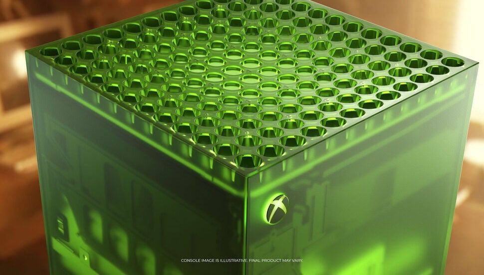 Report: Limited Edition Xbox launches Black Friday for €900 1