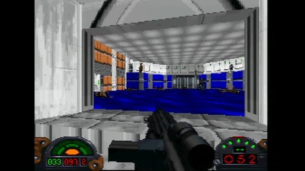 Dark Forces wasn't a DOS exclusive before now - it was officially ported to PS1 and the Force Engine project runs the original code on modern systems - but it's clear the new Remaster goes significantly further than these earlier efforts.