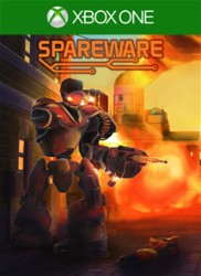 Spareware Cover