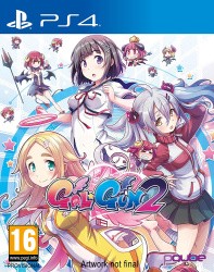 Gal*Gun 2 Cover